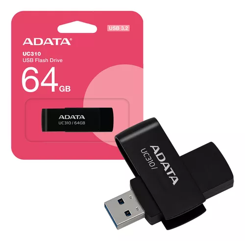 PENDRIVE USB ADATA UC310 64GB USB 3.2